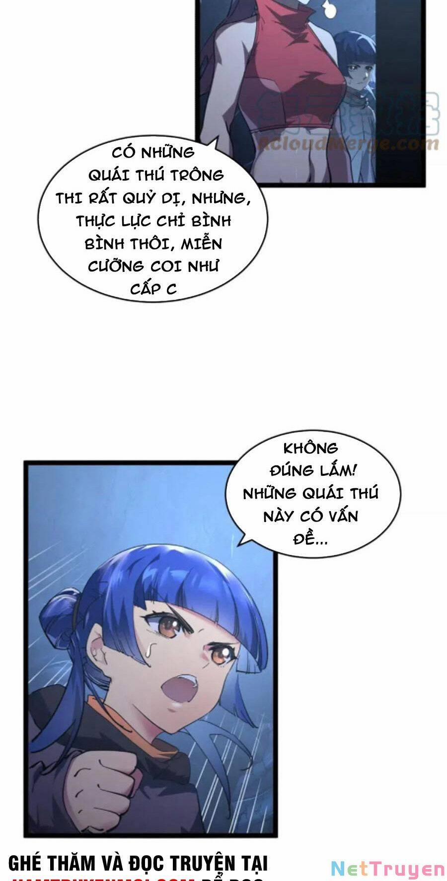 Mạt Thế Quật Khởi 91 trang 19