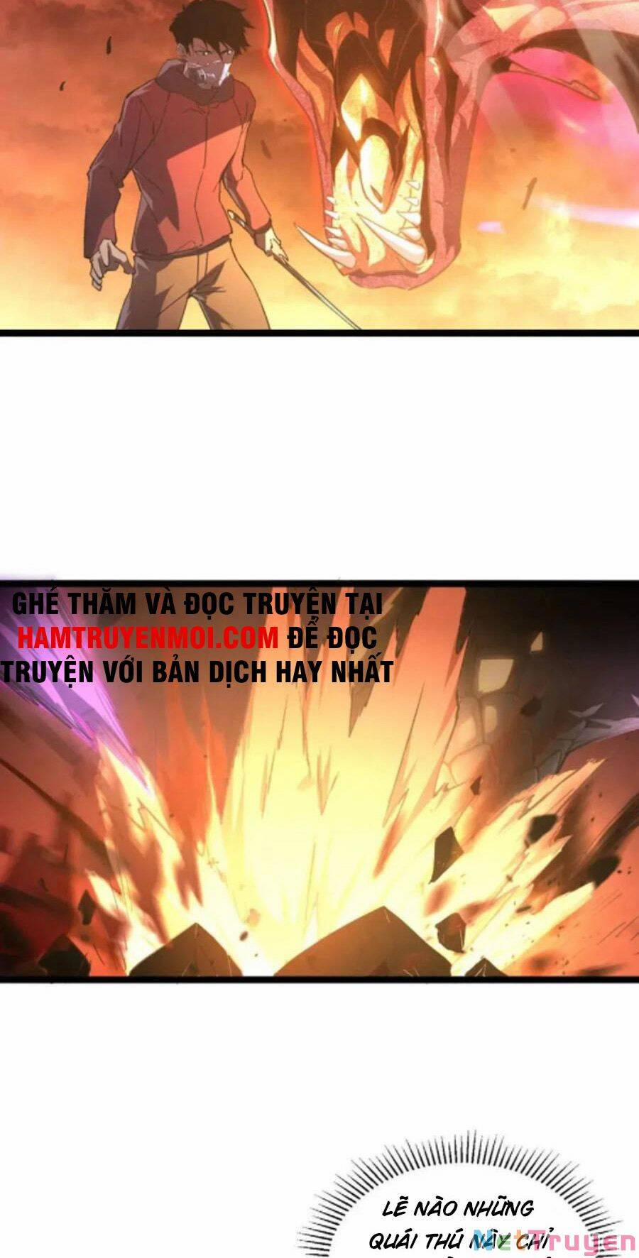 Mạt Thế Quật Khởi 91 trang 21