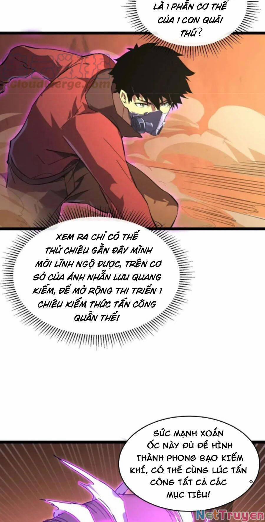 Mạt Thế Quật Khởi 91 trang 22