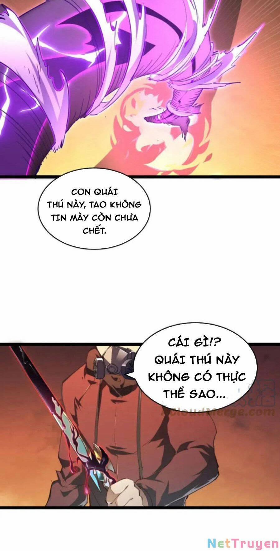 Mạt Thế Quật Khởi 91 trang 23