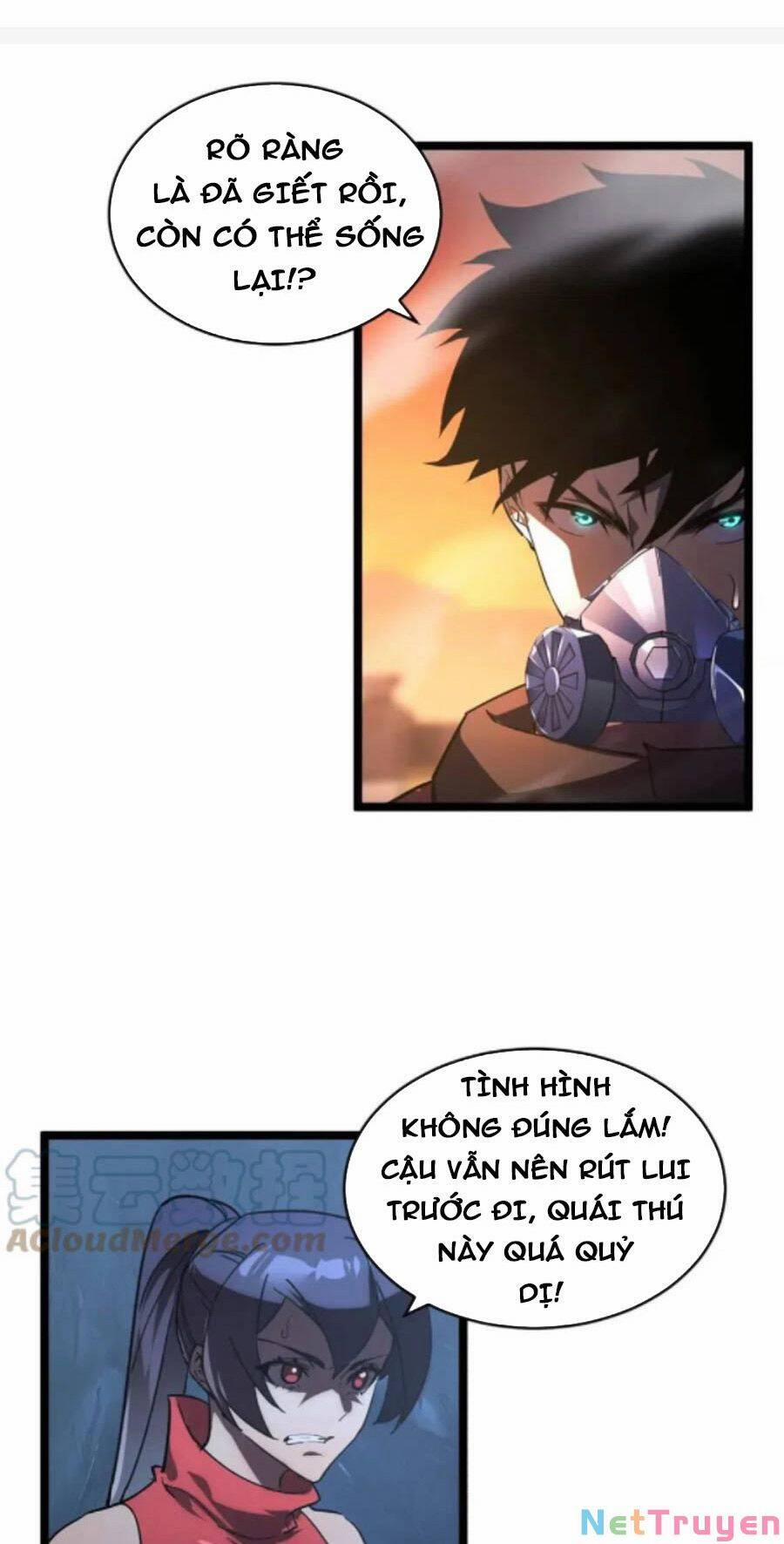 Mạt Thế Quật Khởi 91 trang 26