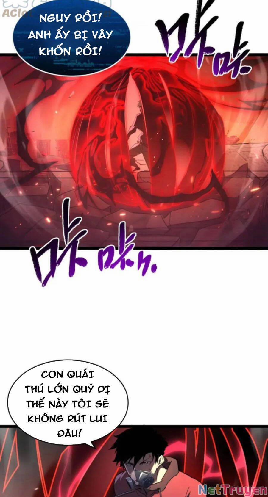 Mạt Thế Quật Khởi 91 trang 28