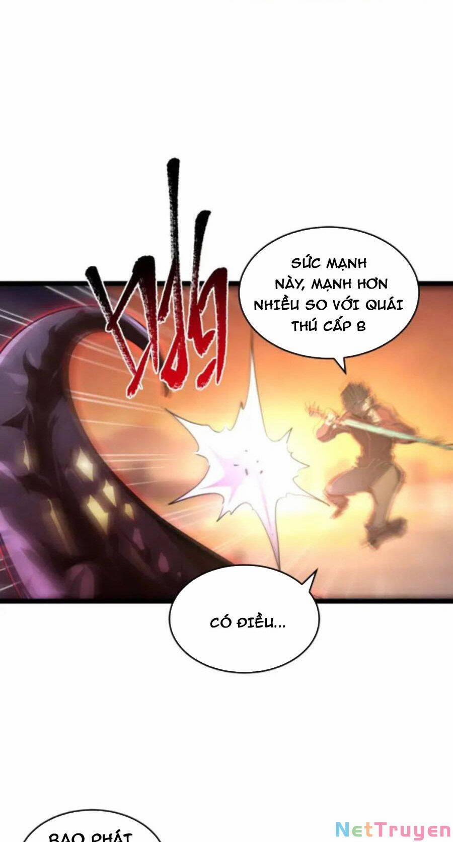 Mạt Thế Quật Khởi 91 trang 31