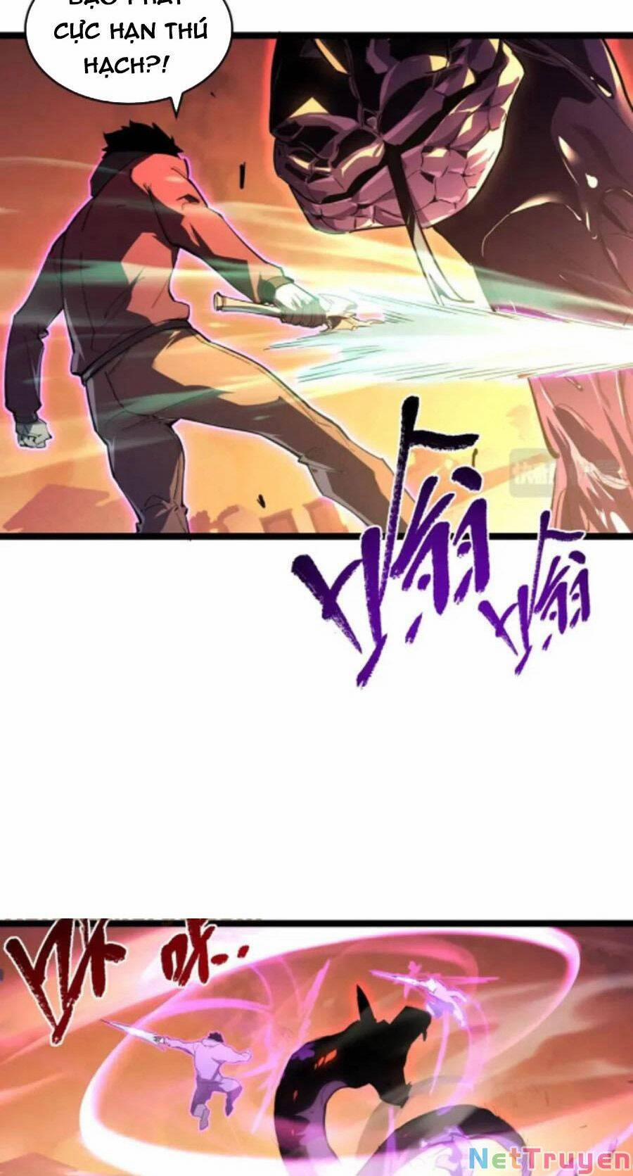 Mạt Thế Quật Khởi 91 trang 32