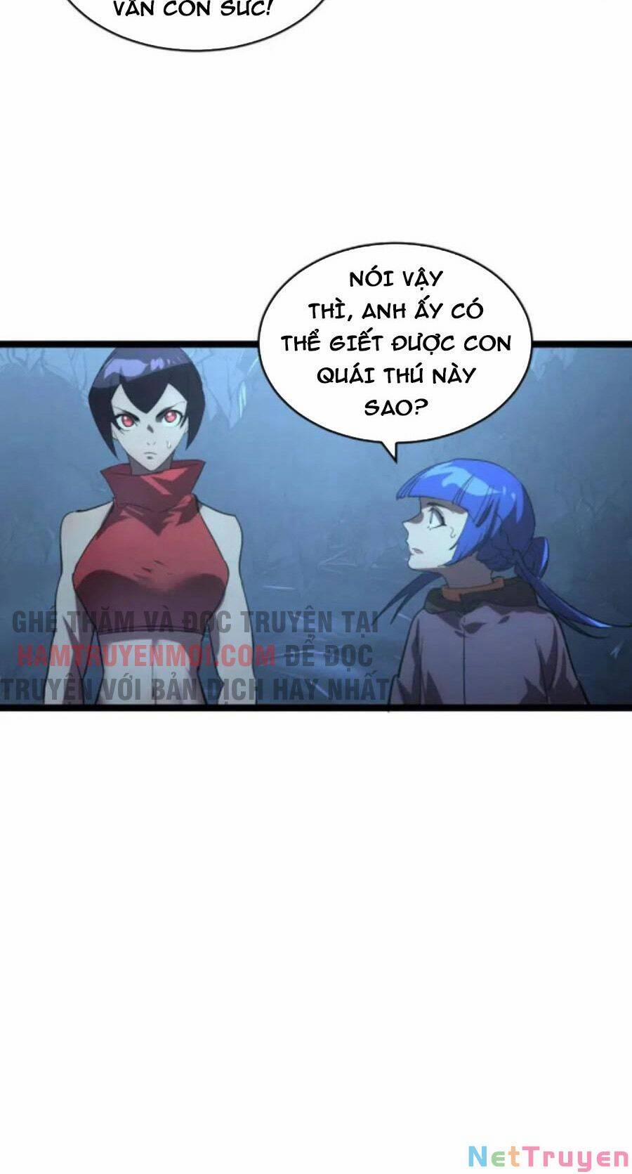 Mạt Thế Quật Khởi 91 trang 35