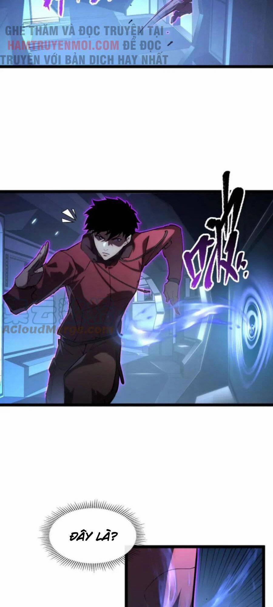 Mạt Thế Quật Khởi 91 trang 4