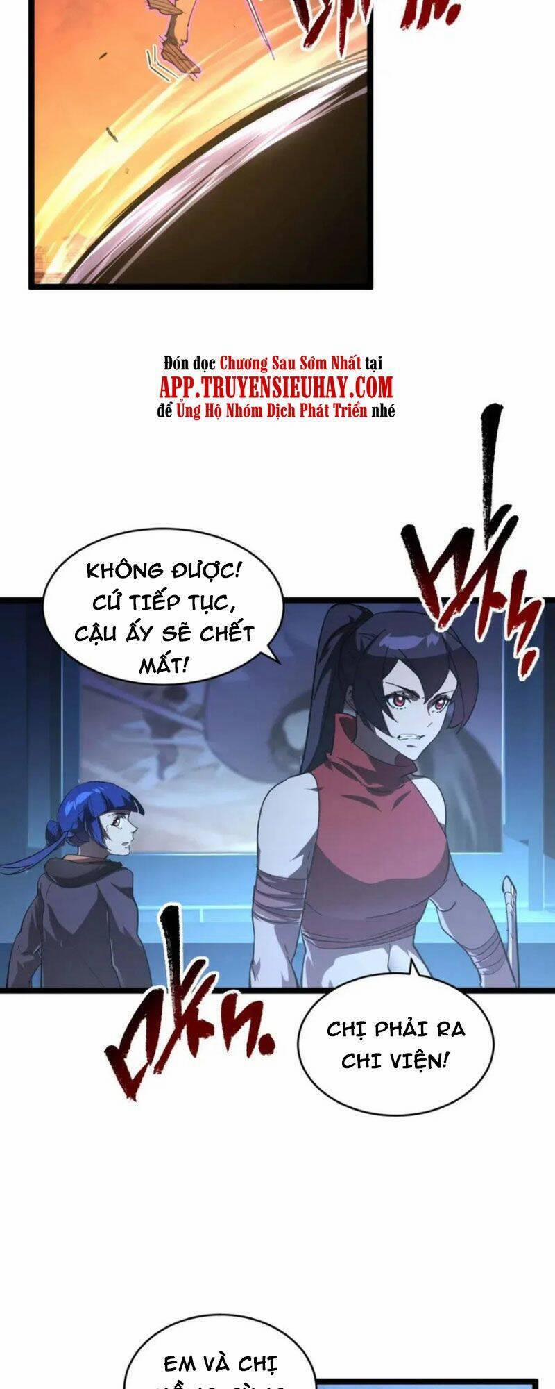 Mạt Thế Quật Khởi 92 trang 10