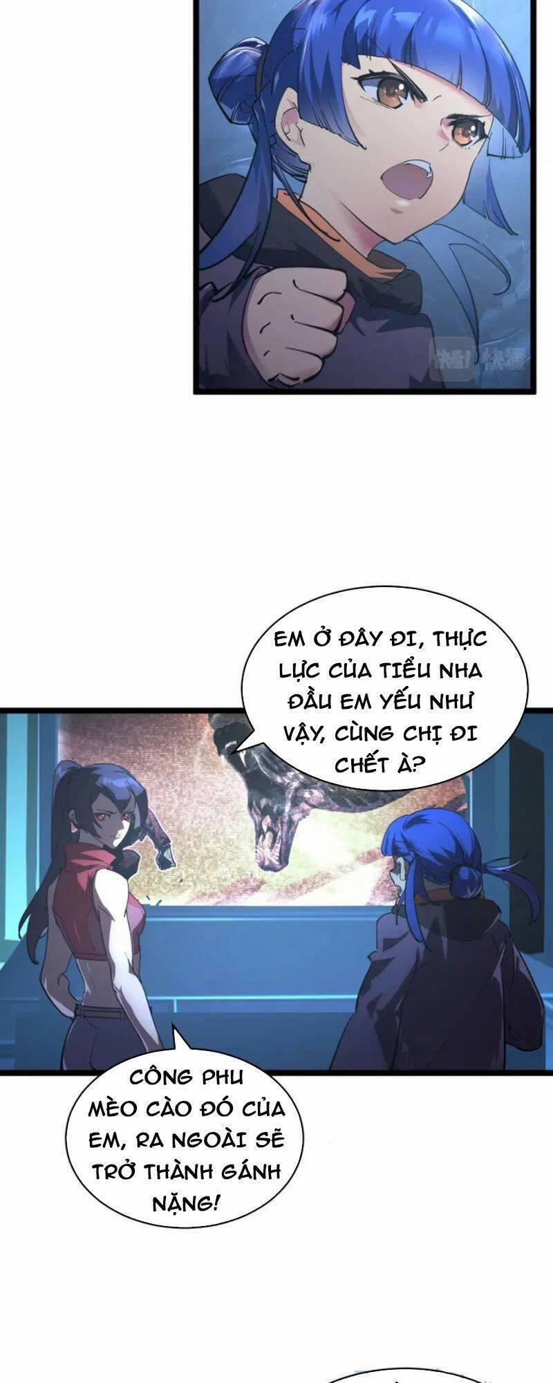 Mạt Thế Quật Khởi 92 trang 12