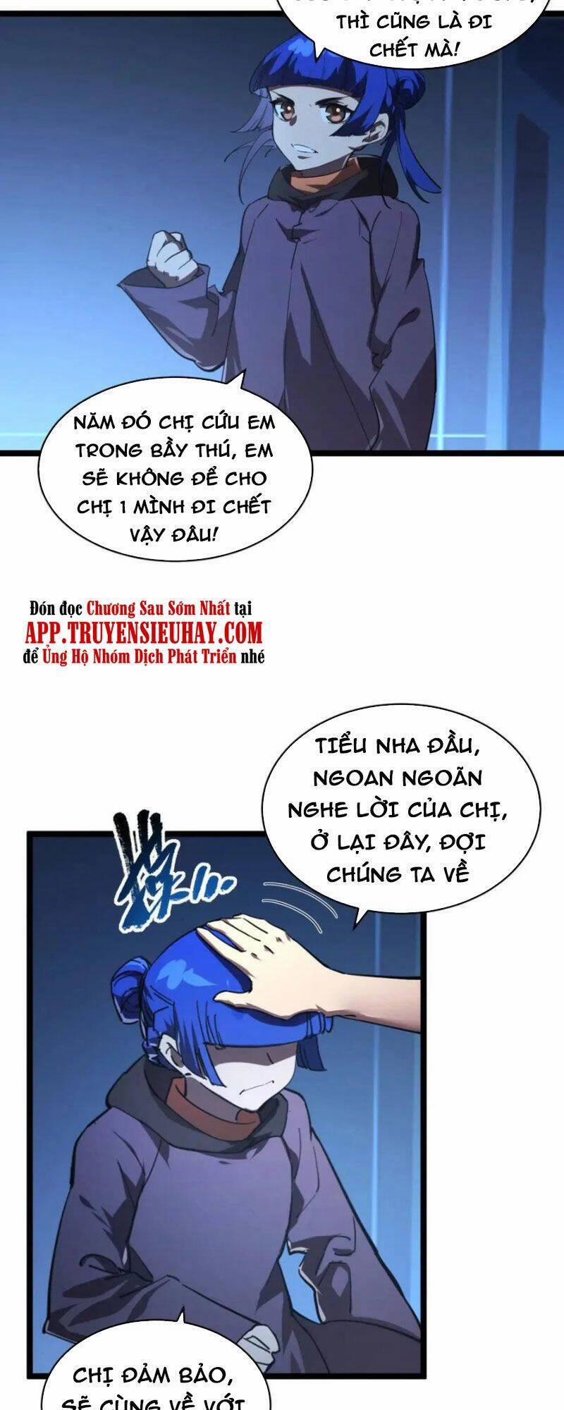 Mạt Thế Quật Khởi 92 trang 14