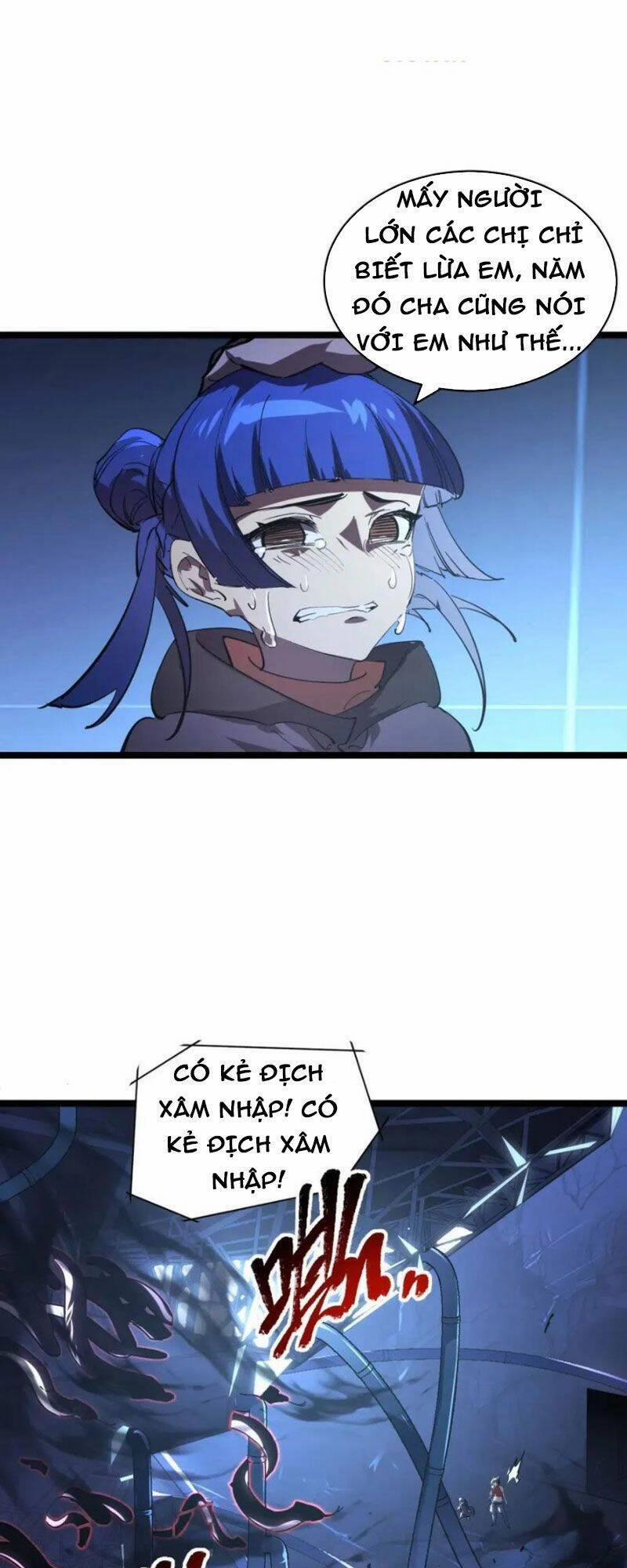 Mạt Thế Quật Khởi 92 trang 16