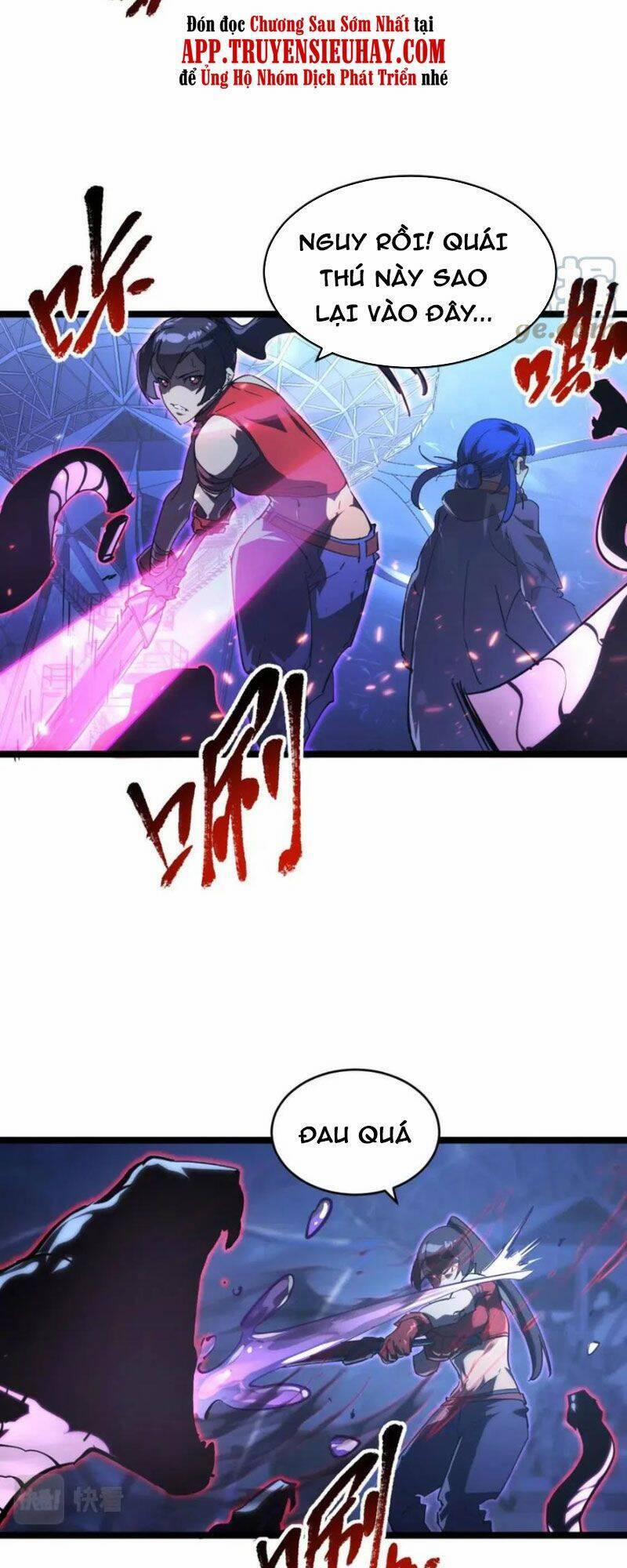 Mạt Thế Quật Khởi 92 trang 18