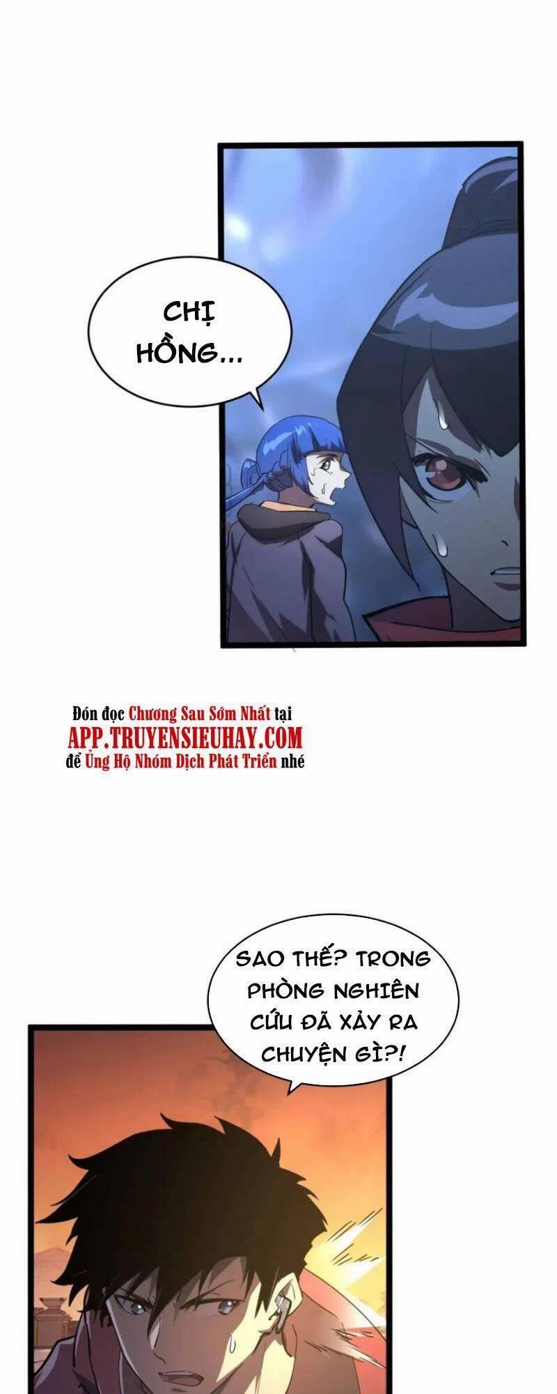 Mạt Thế Quật Khởi 92 trang 20