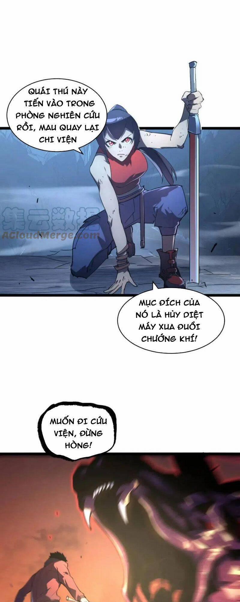 Mạt Thế Quật Khởi 92 trang 22