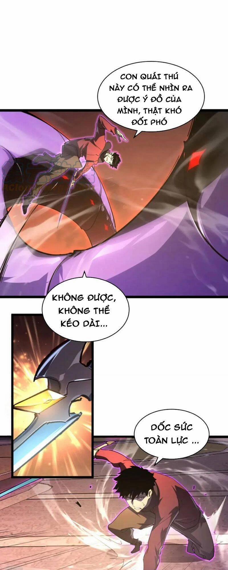 Mạt Thế Quật Khởi 92 trang 24