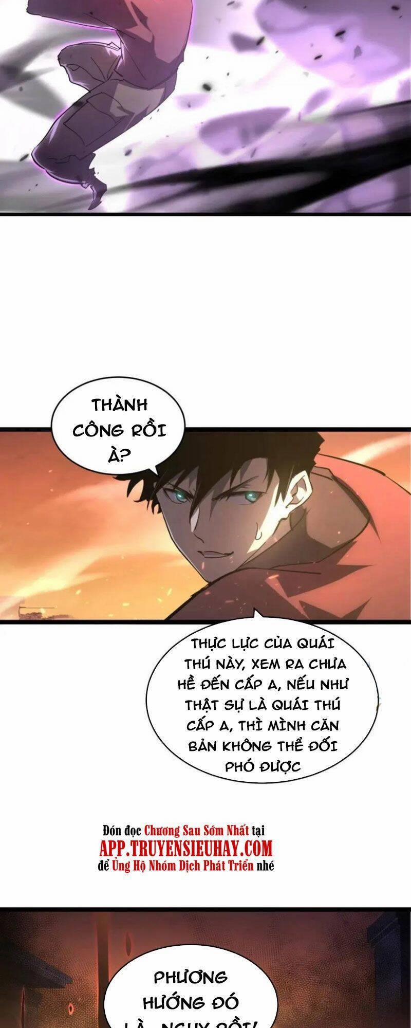 Mạt Thế Quật Khởi 92 trang 34