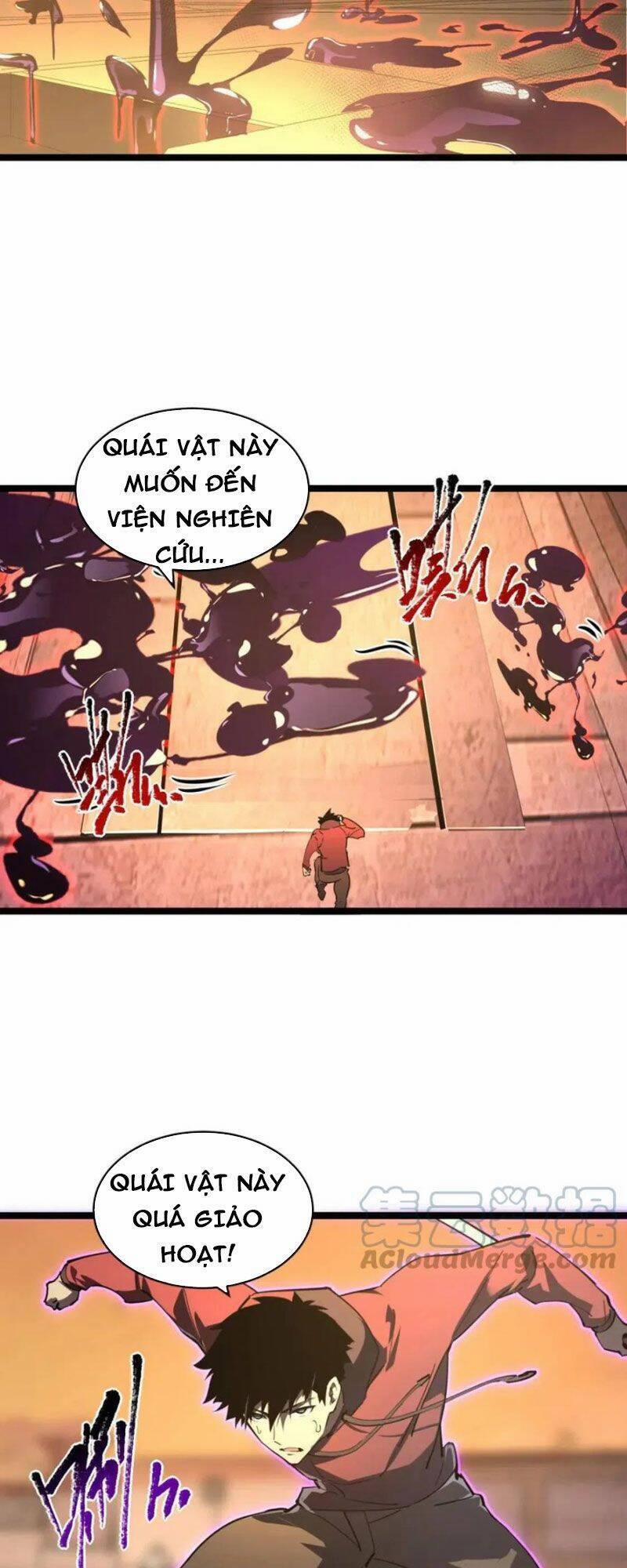 Mạt Thế Quật Khởi 92 trang 36