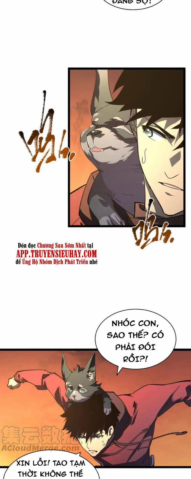 Mạt Thế Quật Khởi 92 trang 38