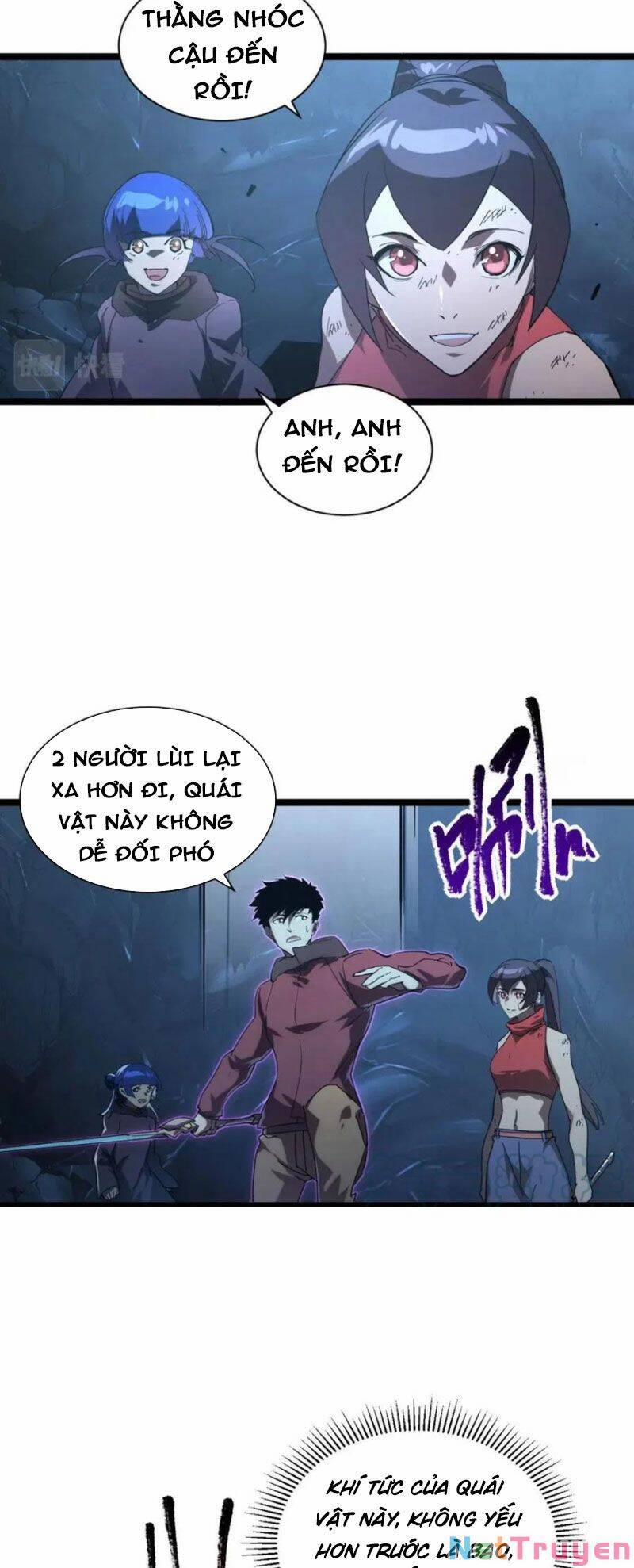 Mạt Thế Quật Khởi 92 trang 44