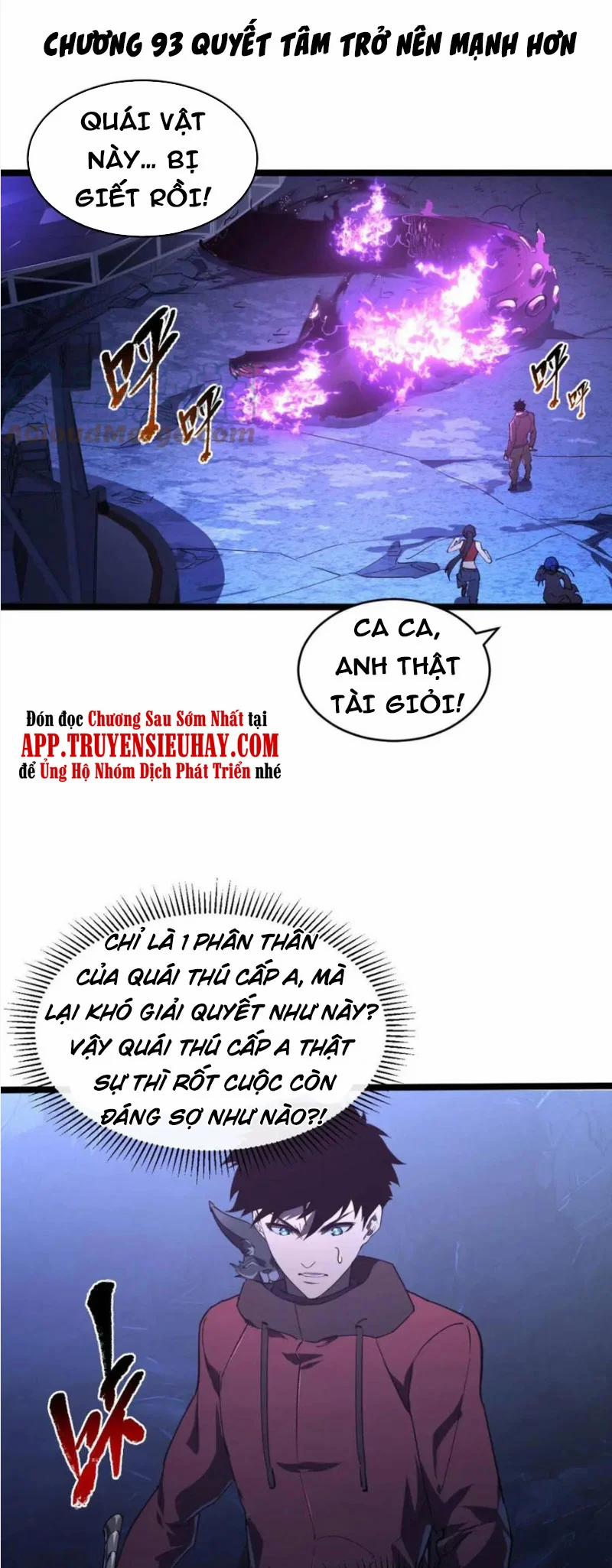 Mạt Thế Quật Khởi 93 trang 0