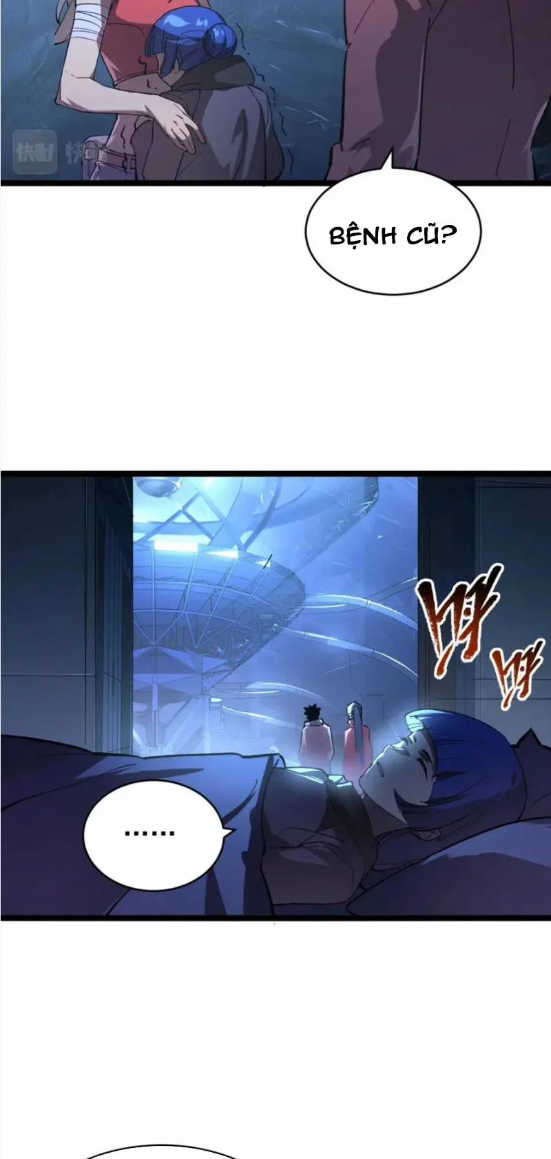 Mạt Thế Quật Khởi 93 trang 11