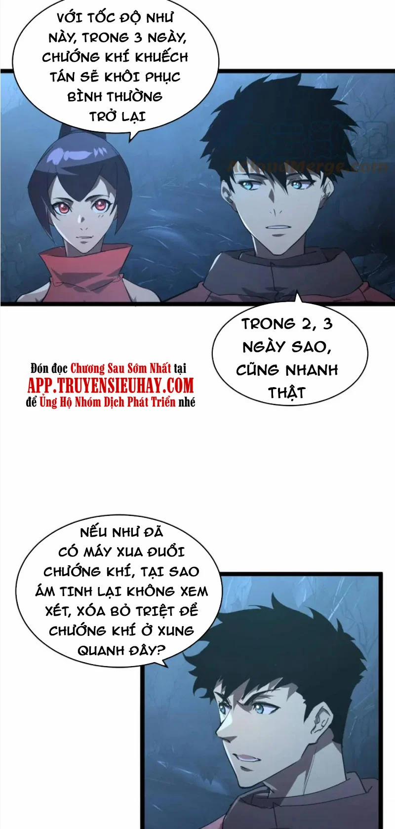 Mạt Thế Quật Khởi 93 trang 12