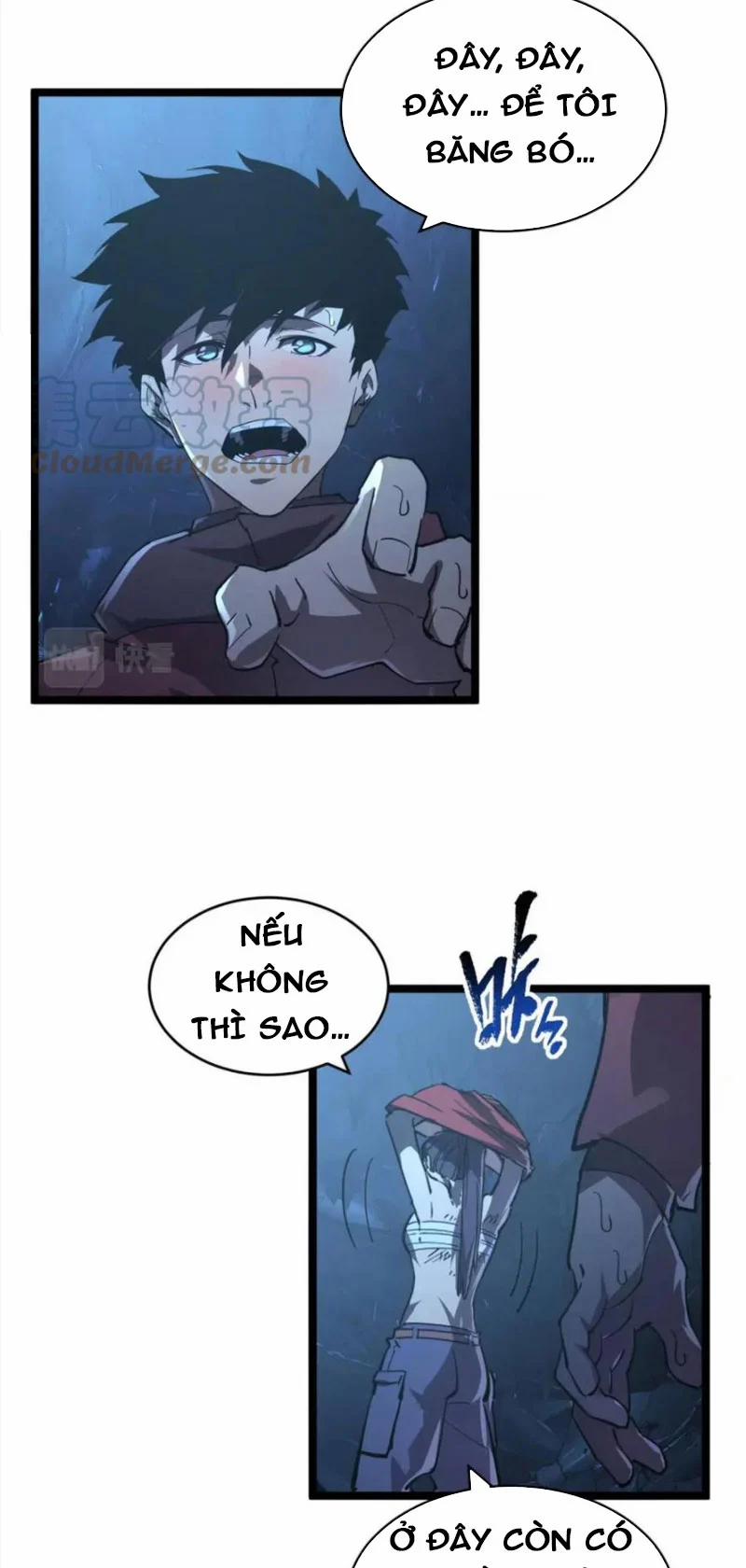 Mạt Thế Quật Khởi 93 trang 16