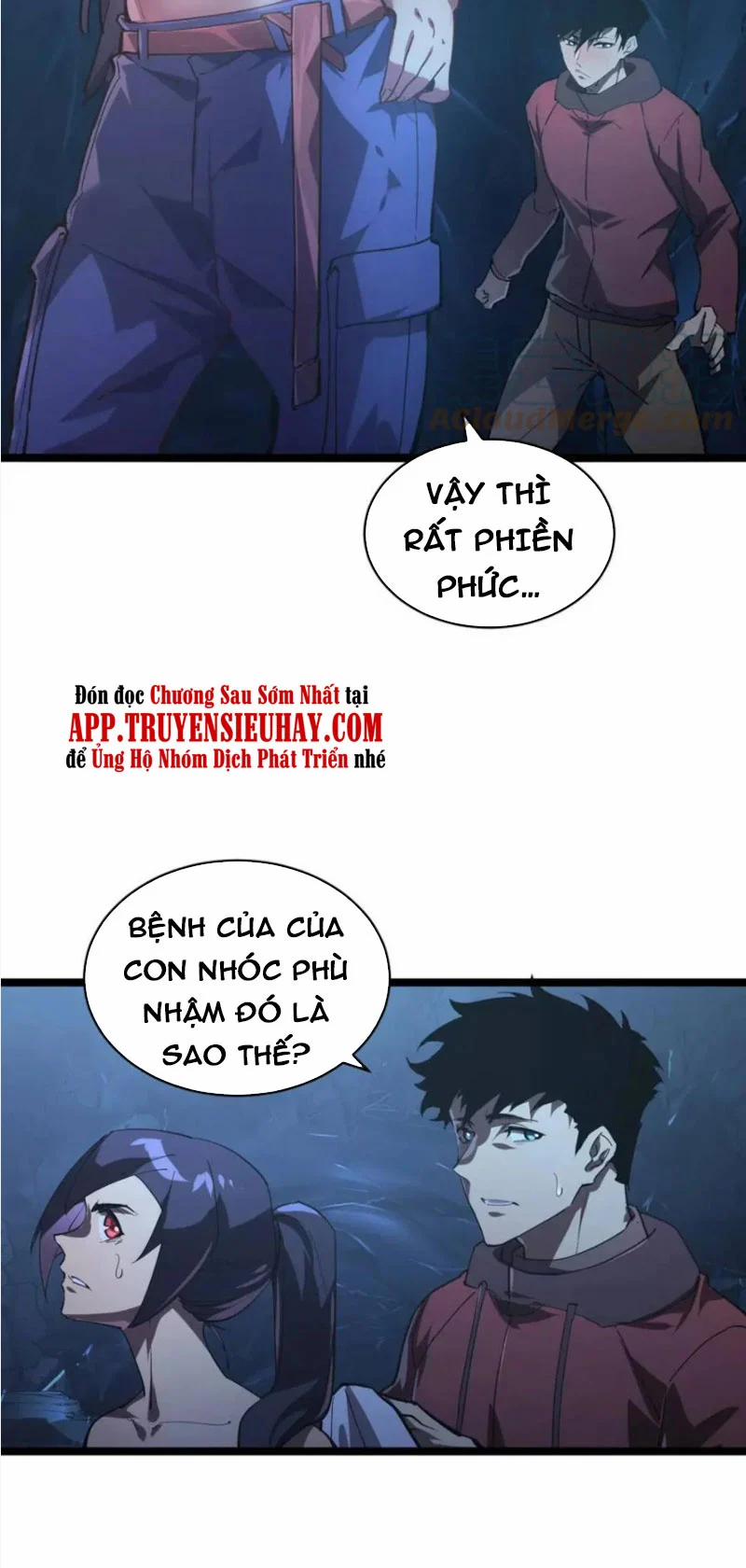 Mạt Thế Quật Khởi 93 trang 19