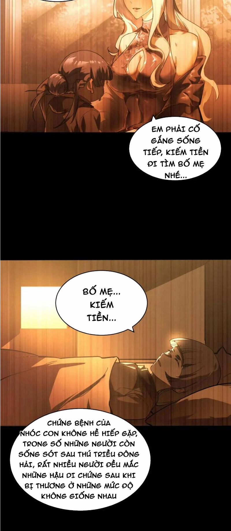 Mạt Thế Quật Khởi 93 trang 22