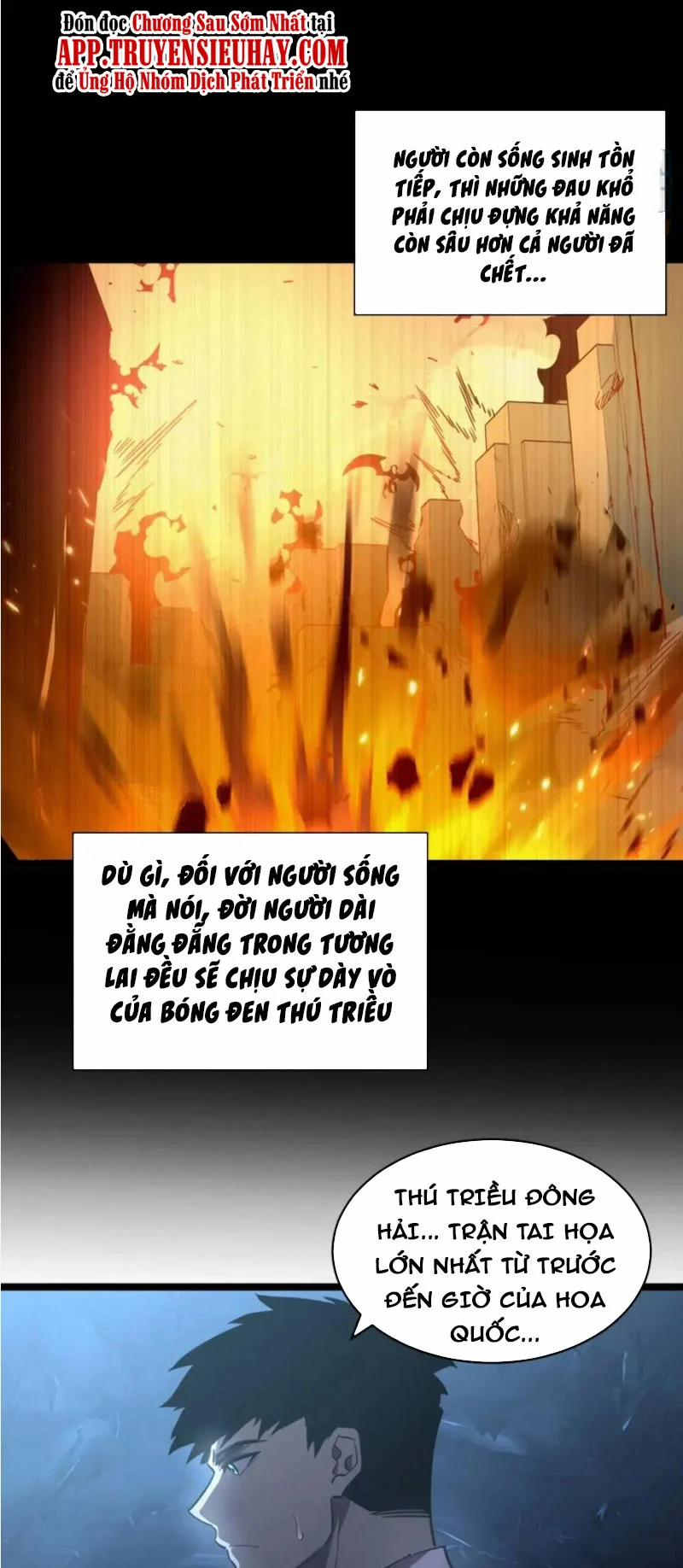 Mạt Thế Quật Khởi 93 trang 23