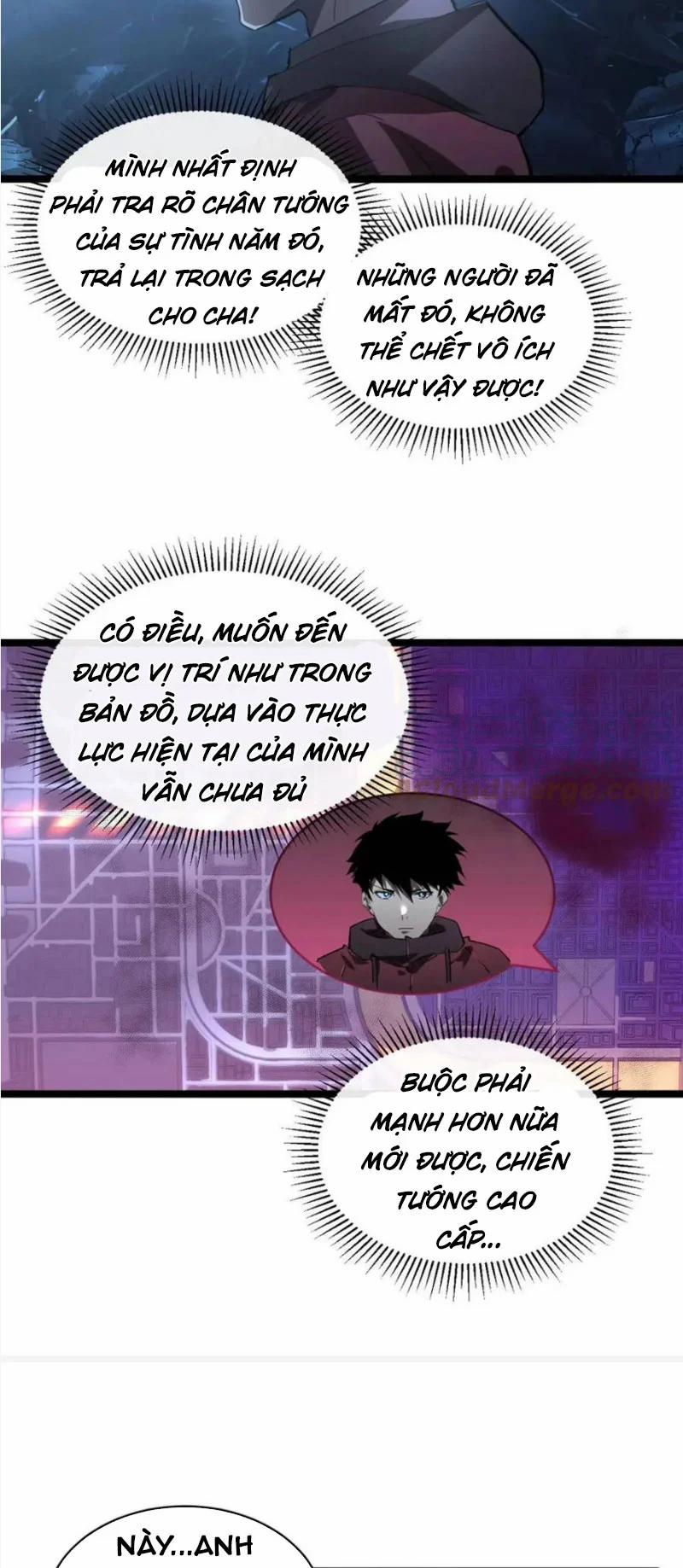 Mạt Thế Quật Khởi 93 trang 24