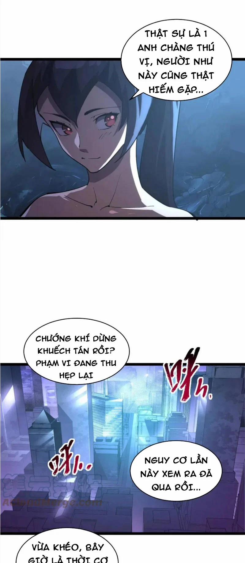 Mạt Thế Quật Khởi 93 trang 26