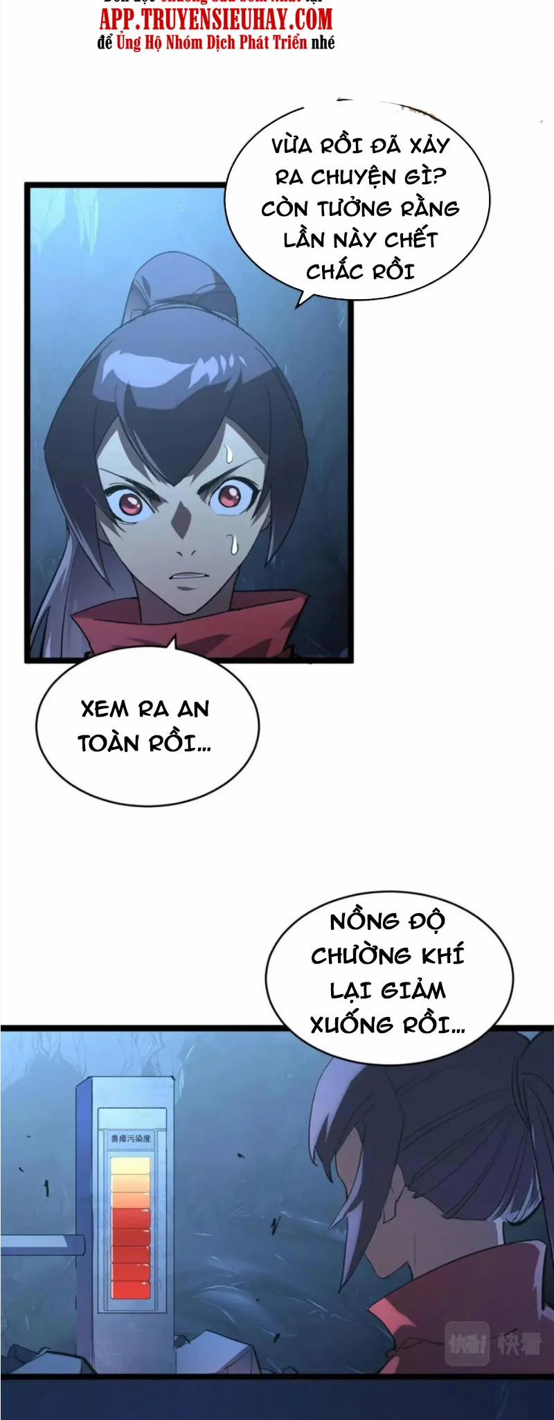 Mạt Thế Quật Khởi 93 trang 6