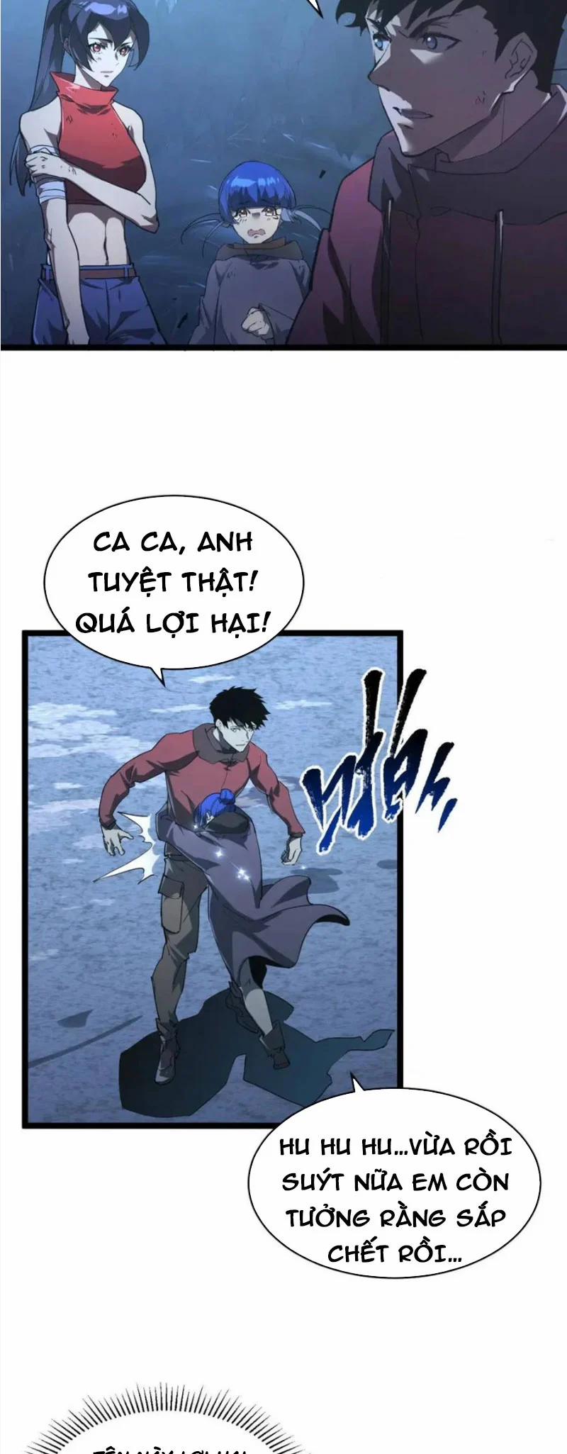 Mạt Thế Quật Khởi 93 trang 8