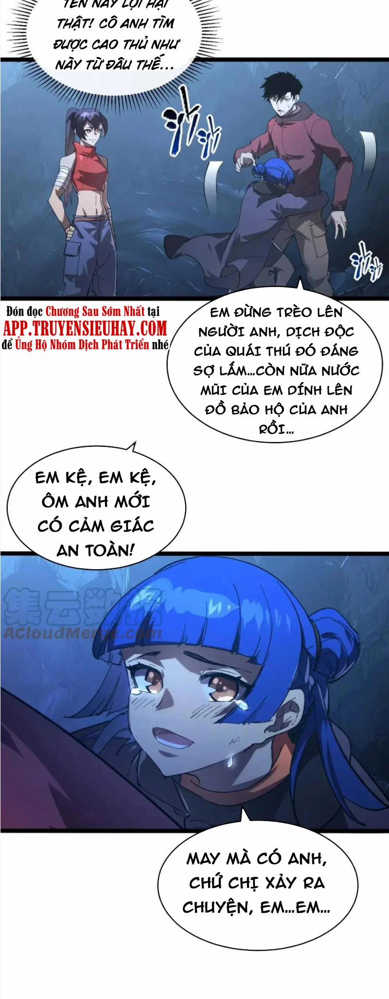 Mạt Thế Quật Khởi 93 trang 9