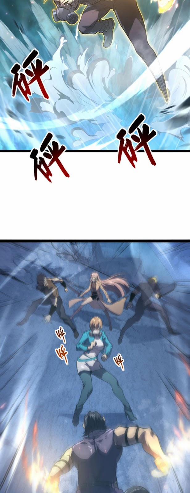 Mạt Thế Quật Khởi 94 trang 16