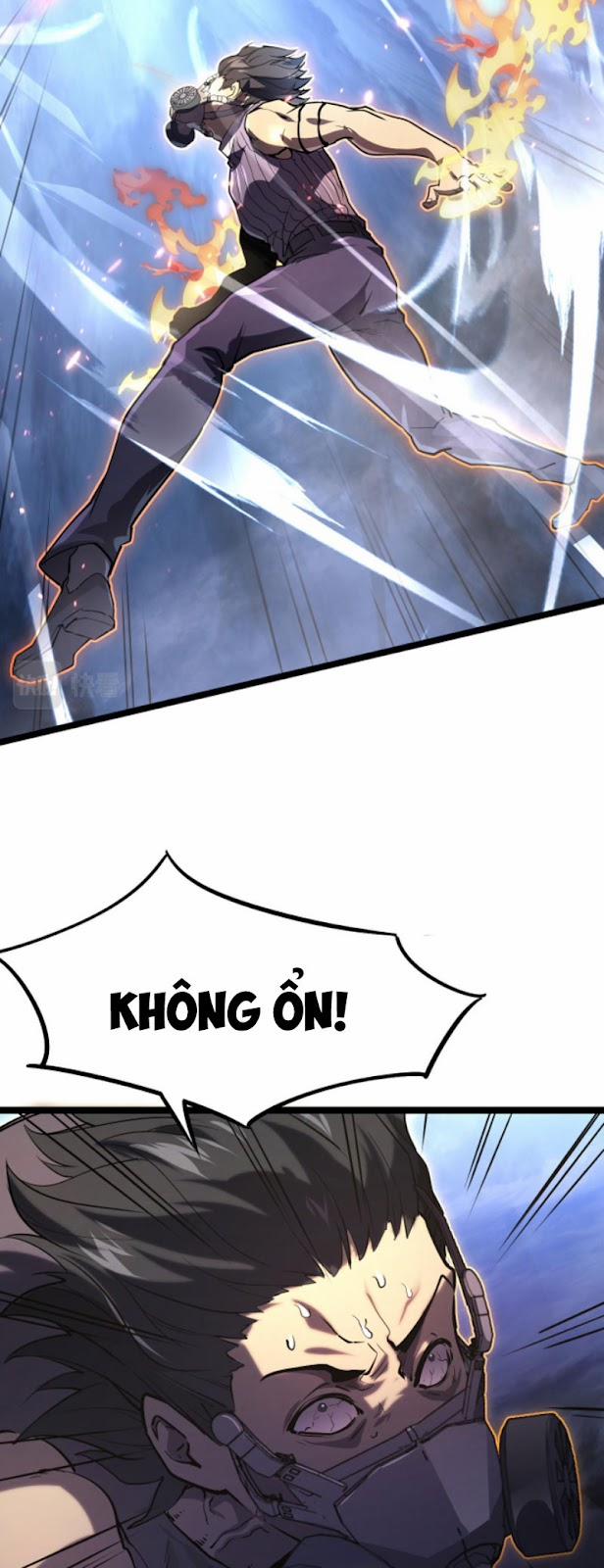 Mạt Thế Quật Khởi 94 trang 20