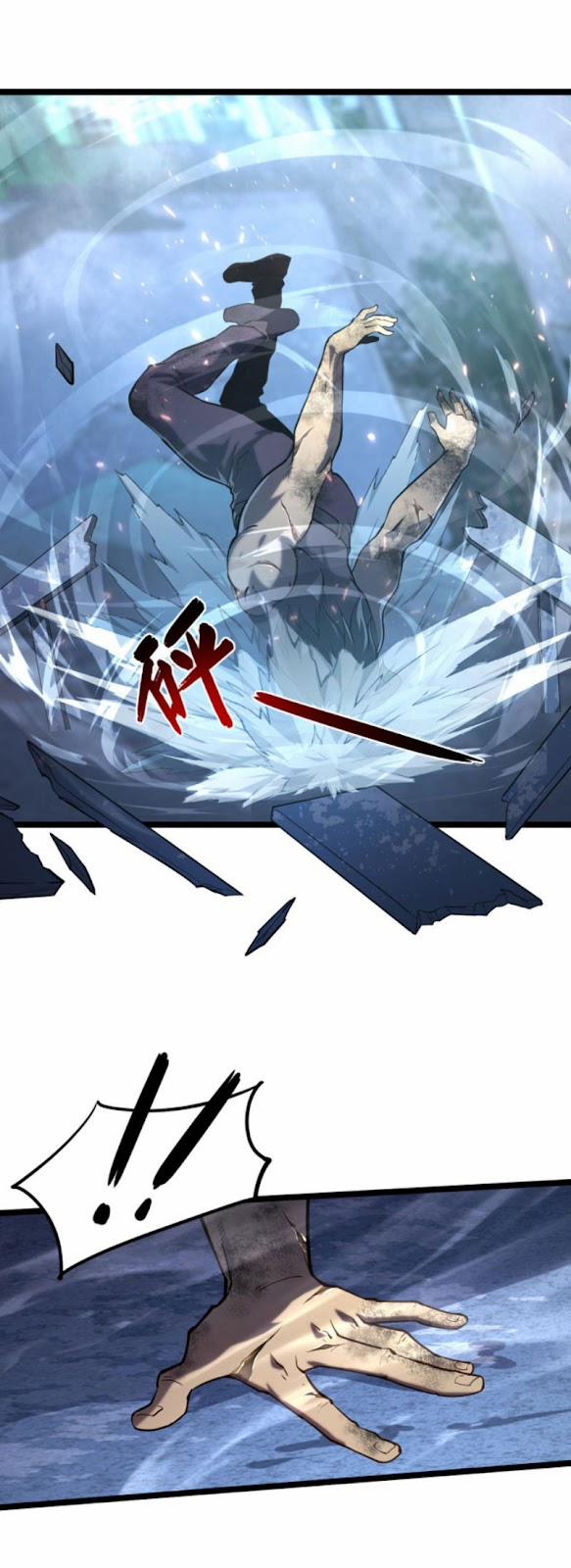 Mạt Thế Quật Khởi 94 trang 22