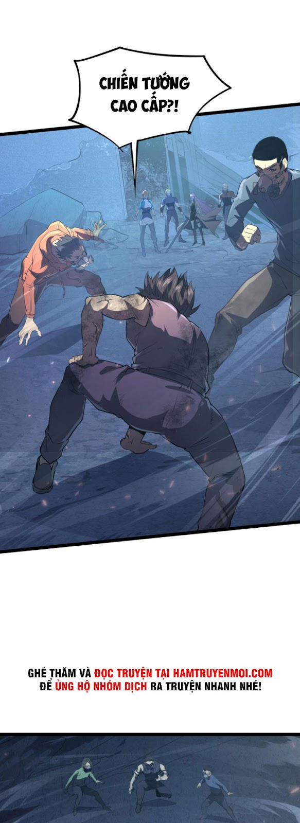 Mạt Thế Quật Khởi 94 trang 23