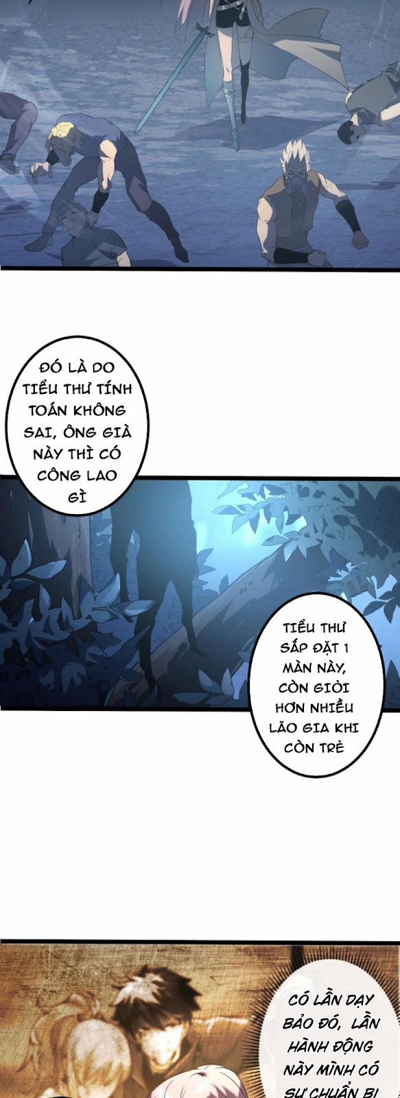 Mạt Thế Quật Khởi 94 trang 28