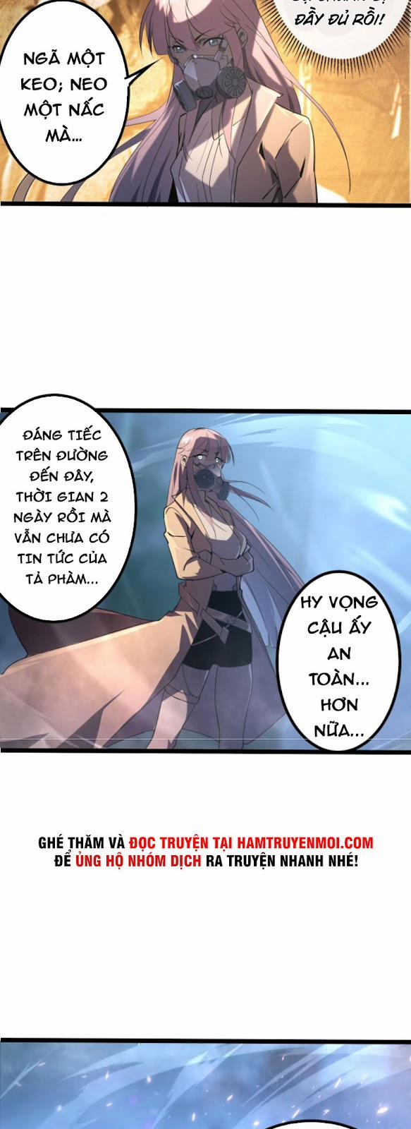 Mạt Thế Quật Khởi 94 trang 29