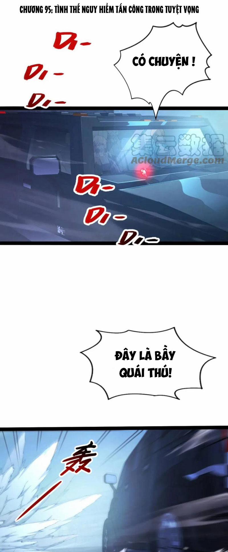 Mạt Thế Quật Khởi 95 trang 0