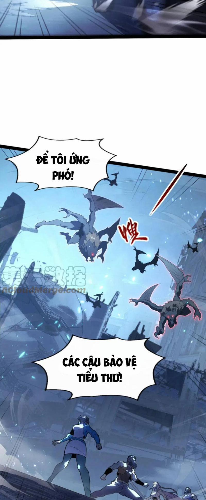 Mạt Thế Quật Khởi 95 trang 1