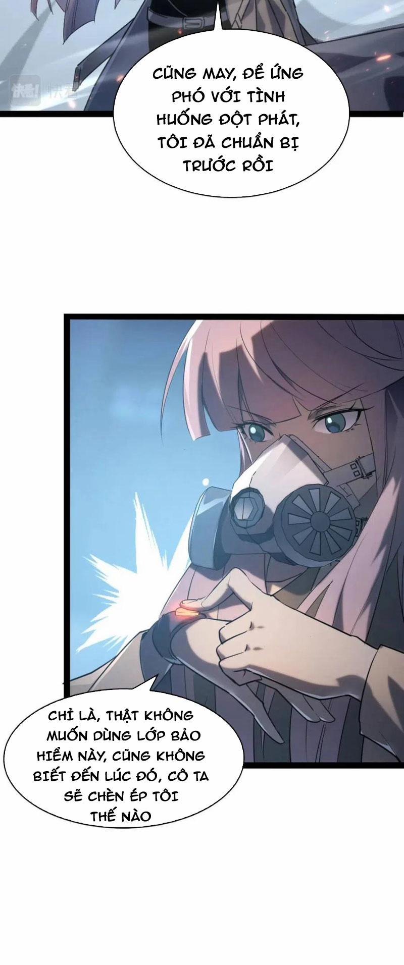 Mạt Thế Quật Khởi 95 trang 17