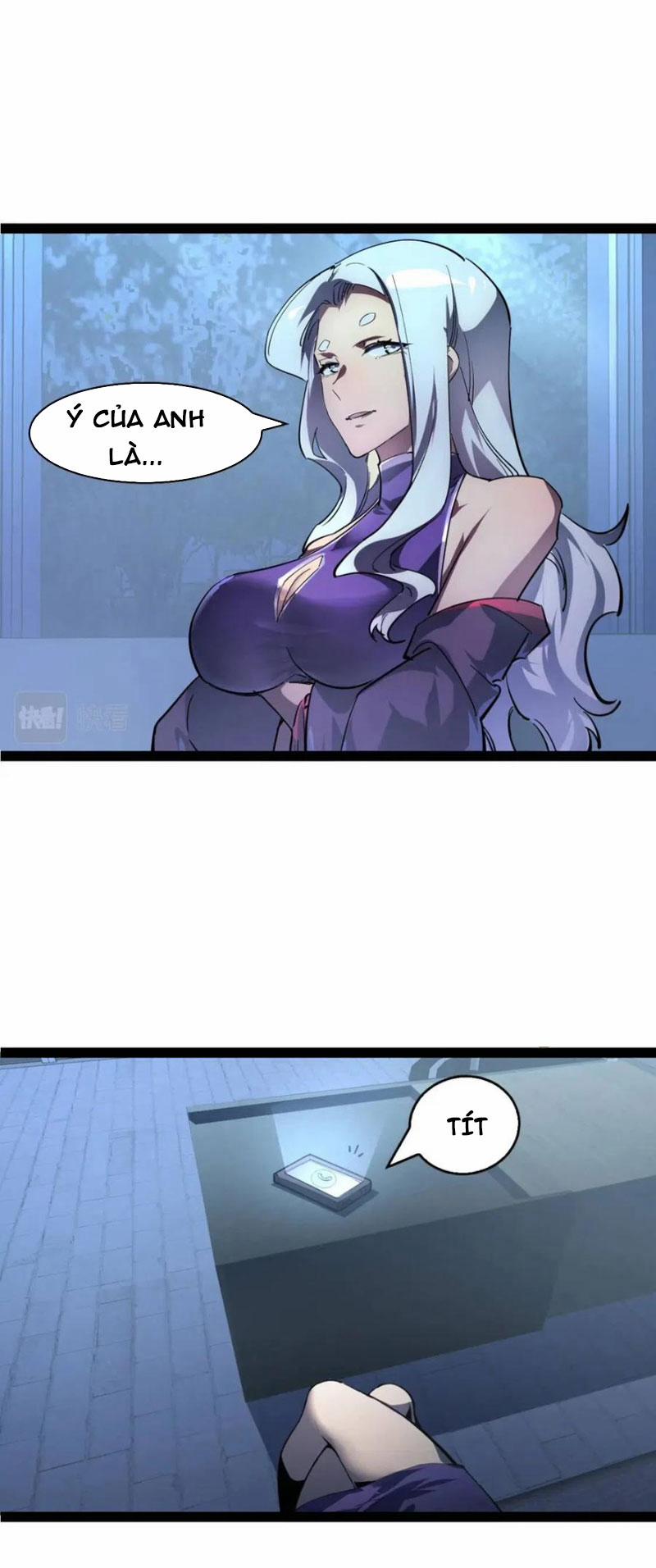 Mạt Thế Quật Khởi 95 trang 21