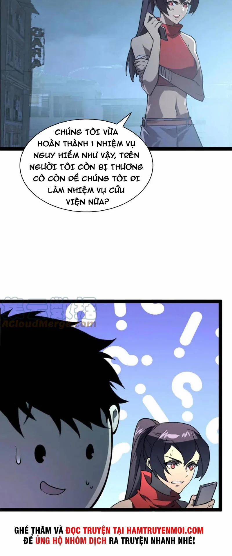 Mạt Thế Quật Khởi 95 trang 25