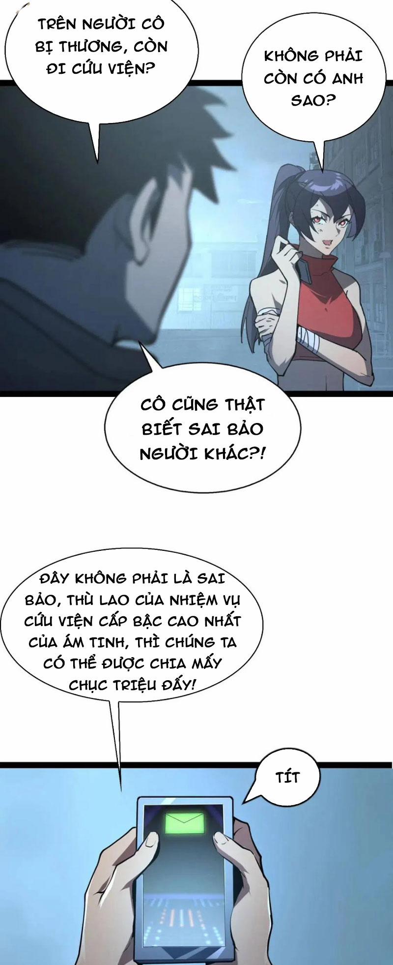 Mạt Thế Quật Khởi 95 trang 28