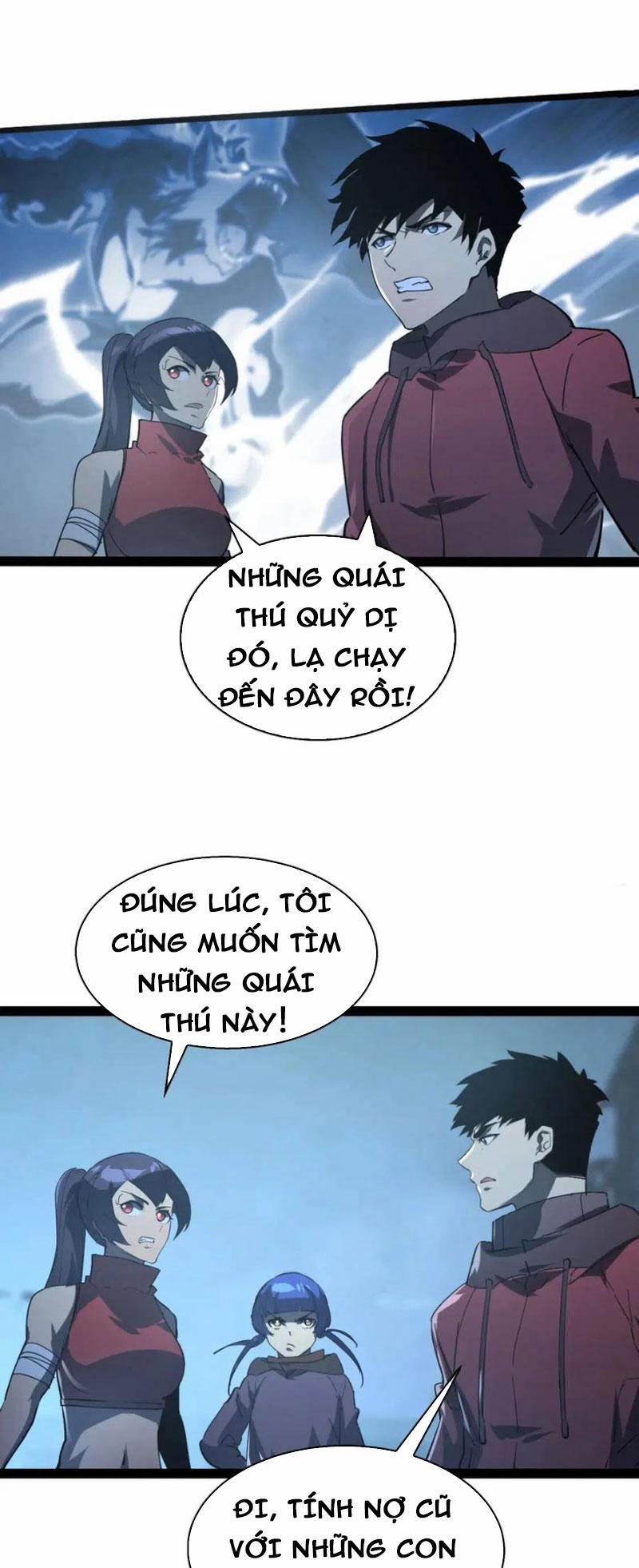 Mạt Thế Quật Khởi 95 trang 30