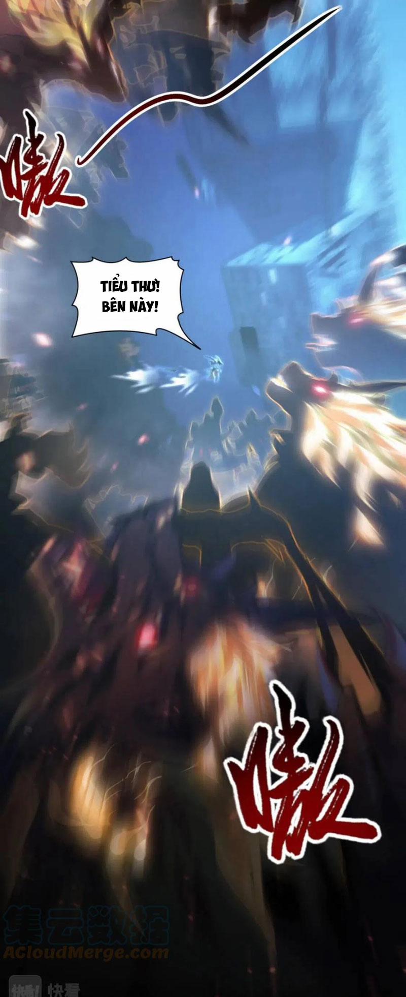 Mạt Thế Quật Khởi 95 trang 32