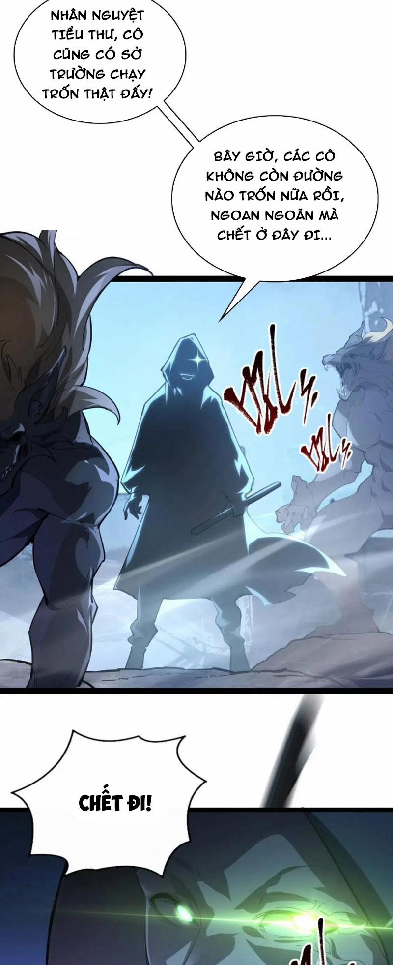 Mạt Thế Quật Khởi 95 trang 34