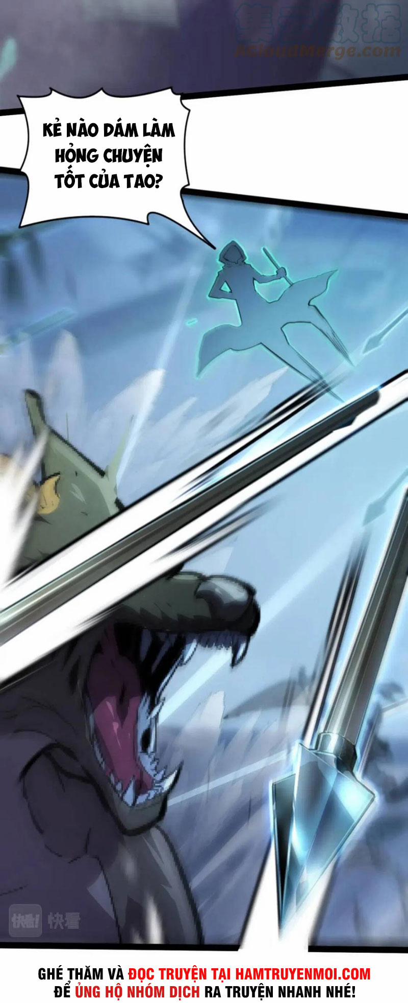 Mạt Thế Quật Khởi 95 trang 38